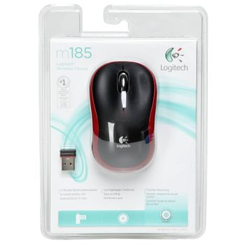 Product image of the product “Logitech Wireless Mouse M185 ”