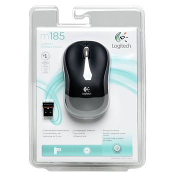 Product image of the product “Logitech Wireless Mouse M185 ”