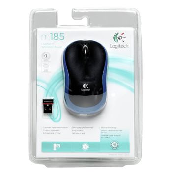 Product image of the product “Logitech Wireless Mouse M185 ”