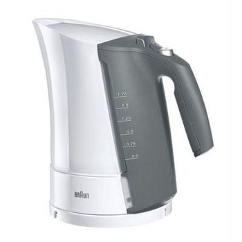 Product image of the product “Braun WK 500 electric kettle 1.6 L 3000 W White ”