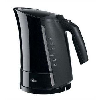 Product image of the product “Braun WK 300 electric kettle 1.6 L 2200 W Black ”