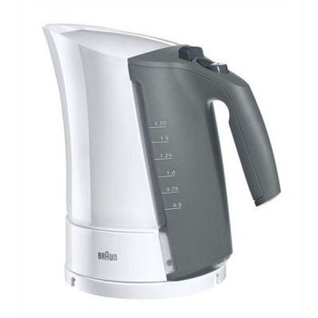 Product image of the product “Braun WK 300 electric kettle 1.6 L 2200 W White ”