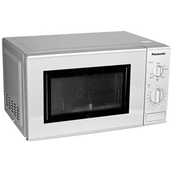 Immagine del prodotto “Panasonic NN-K121M forno a microonde Argento 20 L 800 W ”