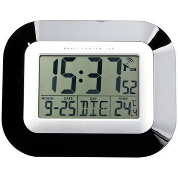 Product image of the product “TFA-Dostmann 60.4503 digital weather station Black ”
