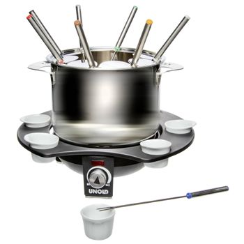Product image of the product “Unold 48645 electric fondues 1.5 L 8 person(s) ”