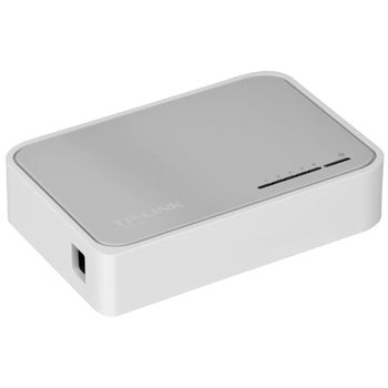 Artikelbild des Artikels “TP-Link TL-SF1005D 5-Port 10/100MBit Desktop Switch “