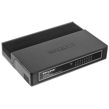 Artikelbild des Artikels “TP-Link TL-SF1016D 16-Port 10/100MBit Desktop Switch “
