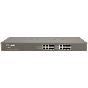 Artikelbild des Artikels “TP-Link TL-SG1016 16-Port Gigabit Rackmount Switch “