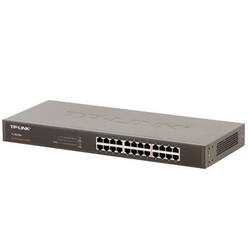 Artikelbild des Artikels “TP-Link TL-SG1024 24-Port Gigabit Rackmount Switch “