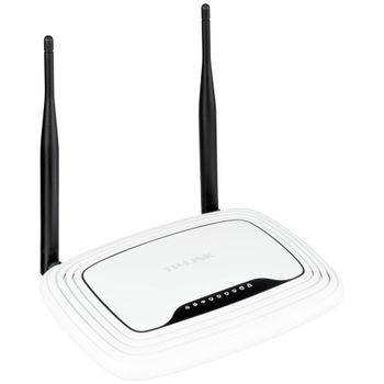 Immagine del prodotto “TP-Link TL-WR841N router wireless Fast Ethernet Banda singola (2.4 GHz) Bianco ”