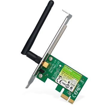 Product image of the product “TP-Link TL-WN781ND network card Internal WLAN 150 Mbit/s ”