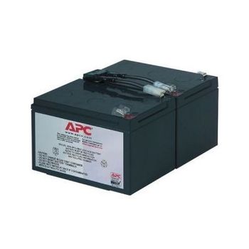 Artikelbild des Artikels “APC RBC6 Ersatzbatterie Nr. 6 für SMT1000I / SUA1000I “