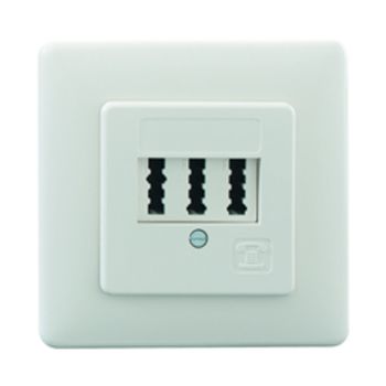 Product image of the product “Rutenbeck TAE 2x6/6 NFF Up rw ”