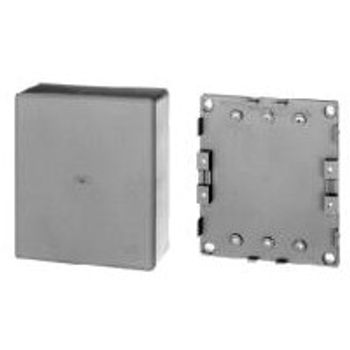 Artikelbild des Artikels “ZE-Kommunikationstechnik Verteilerkasten A1 Kunststoff, leer kieselgrau “