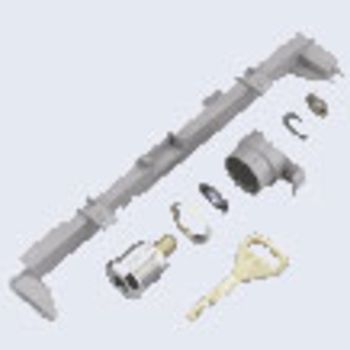 Artikelbild des Artikels “Rutenbeck KVK Sch Schlosseinbausatz für KVK/KVK D/KVK MB/KVK U “