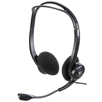 Product image of the product “Logitech 960 USB Computer Headset ”