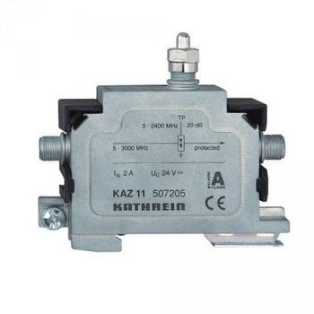 Artikelbild des Artikels “Kathrein KAZ 11 Überspannungsschutz “