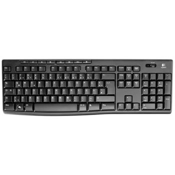Product image of the product “Logitech Wireless Keyboard K270 ”