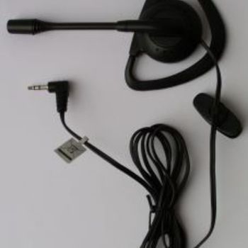 Immagine del prodotto “Intec ARGUS Headset per 3u plus / 3u NT / 4 plus / 145 ”