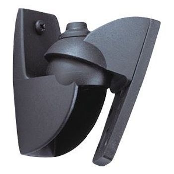Immagine del prodotto “Vogels VLB 500 nero ( paio) altoparlante montaggio a parete   5kg ”