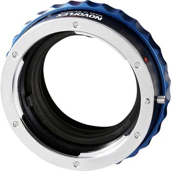 Artikelbild des Artikels “Novoflex Adapter Nikon FD Objektiv an Leica M Kamera “