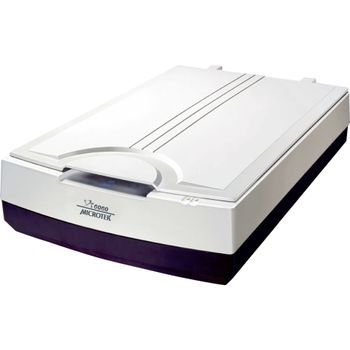 Product image of the product “Microtek XT6060 Flatbed scanner 600 x 600 DPI A3 Black, White ”
