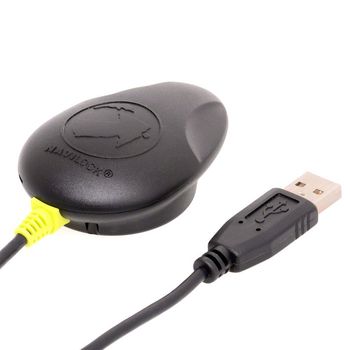 Immagine del prodotto “Navilock 61840 ricevitore GPS USB 50 canali ”