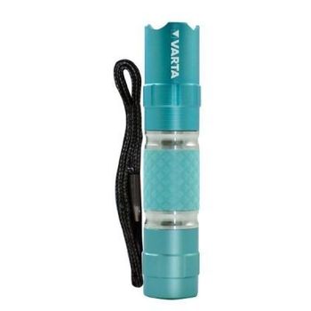Product image of the product “Varta LED Lipstick Light Hand flashlight LED pink or turquoise ”