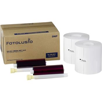 Product image of the product “DNP DM-RX 46 Media Set 10x15 cm 2x 700sheets ”