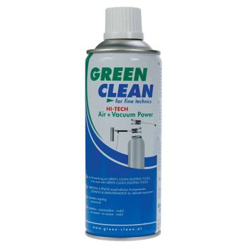 Artikelbild des Artikels “Green Clean High Tech Air Power Druckluft 400 ml “