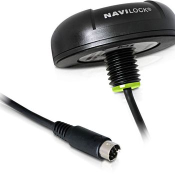Immagine del prodotto “Navilock NL-604P ricevitore GPS Nero ”