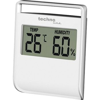 Product image of the product “Technoline WS 9440 digital weather station White ”