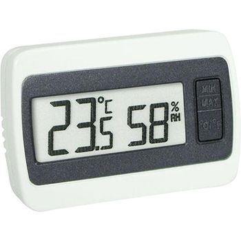 Product image of the product “Technoline WS 7005 digital weather station Grey, White ”