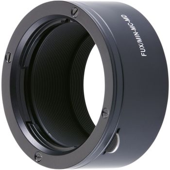 Artikelbild des Artikels “Novoflex Adapter Minolta MD MC Objektiv an Fuji X PRO Kamera “
