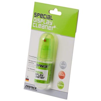 Artikelbild des Artikels “E.V.I. DISPLEX Special Display Cleaner, 30ml Spray mit Mikrofasertuch “