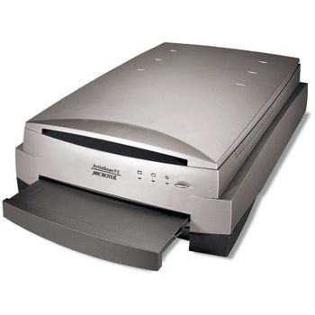 Product image of the product “Microtek ArtixScan F2 Flatbed scanner 4800 x 9600 DPI A4 Grey ”