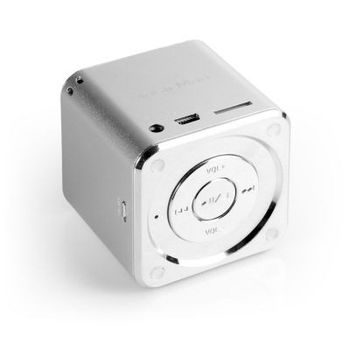 Product image of the product “Technaxx Mini Musicman Silver 3 W ”