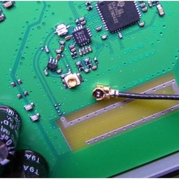 Immagine del prodotto “adattatore Pigtail per Novatel Merlin U530 su SMA-RP ”