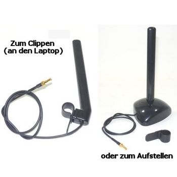 Artikelbild des Artikels “Antenne für Huawei E160 Tchibo Internet Stick “
