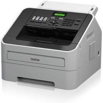 Product image of the product “Brother FAX-2840 fax machine Laser 33.6 Kbit/s A4 Black, Grey ”