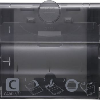 Artikelbild des Artikels “Canon PCC-CP400 Papierfach - Kreditkartenformat 54 x 86 mm für Canon SELPHY “