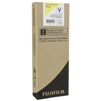 Product image of the product “Fujifilm Ink Cartridge D600 yellow 500 ml ”