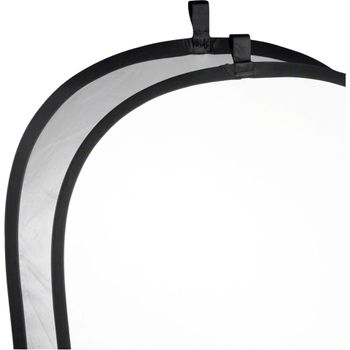 Artikelbild des Artikels “Walimex Faltreflektor silber/weiß, 91x122cm “