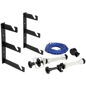 Artikelbild des Artikels “Walimex 3-fach Hintergrund Wandmontageset “