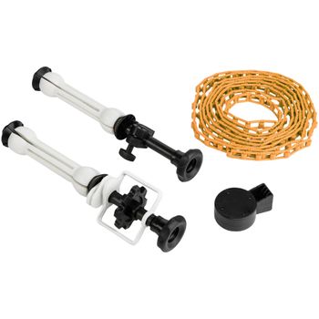 Artikelbild des Artikels “Walimex Hintergrundexpan + Kette & Gewicht, orange “