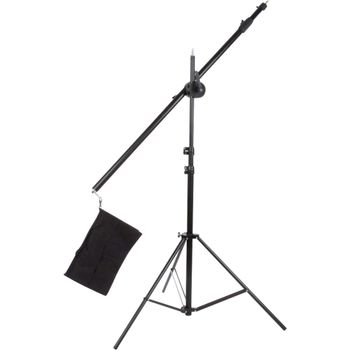 Product image of the product “Walimex 16553 tripod Universal 3 leg(s) Black ”