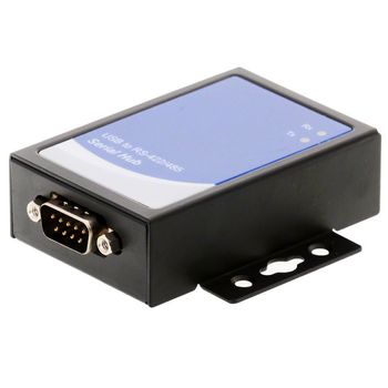 Artikelbild des Artikels “DELOCK USB Adapter B -> D-Sub9 (RS422/485) Bu/St “