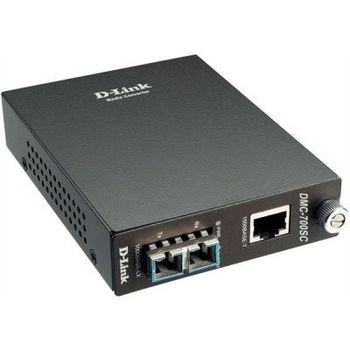 Product image of the product “D-Link DMC-700SC/E network media converter 1000 Mbit/s ”
