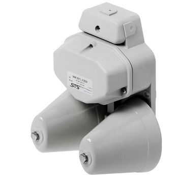 Product image of the product “STS outdoor alarm clock WK 971 / 230 Volt ”