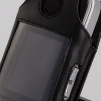 Product image of the product “Soryt leather case Gigaset S790/S810/S4 prof. (Stahlbeltclip) ”